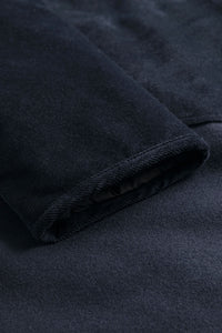 Norse Projects Hakon Solotex Corduroy Jacket in Dark Navy