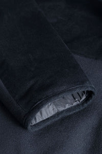 Norse Projects Hakon Solotex Corduroy Jacket in Dark Navy