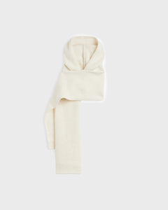 Homecore Alpaca Baby Hood in Cream