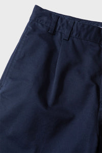 Edmmond Studios Chino Pants in Navy