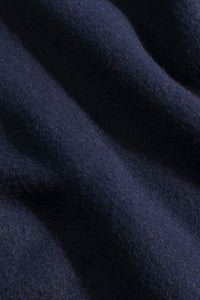 NN07 Gael Wool Jacket in Navy
