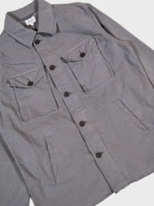 Hartford Jonah Woven Jaket in Military