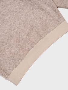 Homecore MKO Hemp Sweatshirt in Ecru