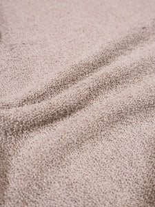 Homecore MKO Hemp Sweatshirt in Ecru