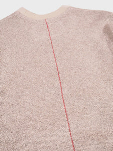 Homecore MKO Hemp Sweatshirt in Ecru