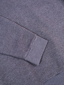 Homecore Terry Sweatshirt in Blue Lake