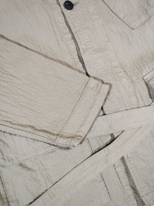 Homecore Panev Ripple Jacket in Swamp Green