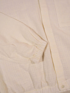 Homecore Dargy Lety Overshirt in Cream