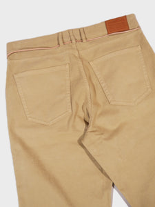 Homecore Jabali Twill Pants in Beige