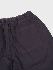 Norse Projects Per Cotton Tencel Shorts in Dark Navy