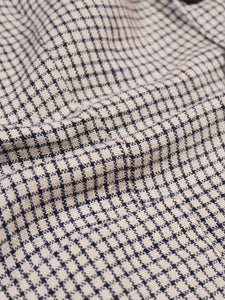Original Vintage Style Otis Linen Blazer in Ecru