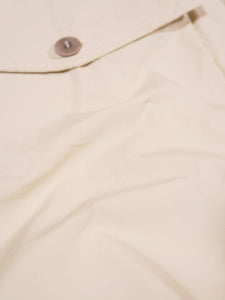 Original Vintage Style Morgan Lightweight Jacket in Ecru