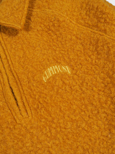 Edmmon Studios Snow Polo in Caramel