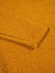 Edmmon Studios Snow Polo in Caramel