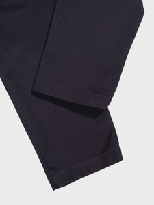 East Harbour Surplus Enfield Twill Trousers in Navy