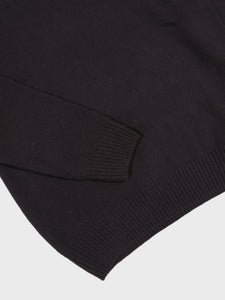 Parages Michael Roll Neck in Black