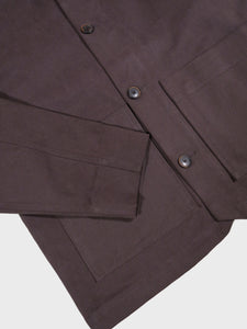 Parages Dubliner Twill Jacket in Khaki