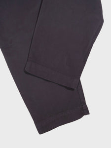 Parages Double Pleat Twill Pants in Slate