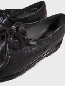 Paraboot Michael Cerf Shoe in Noir/Black