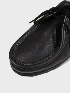 Paraboot Michael Cerf Shoe in Noir/Black