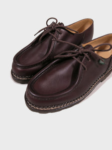 Paraboot Michael Marche II Shoe in Lisse Cafe