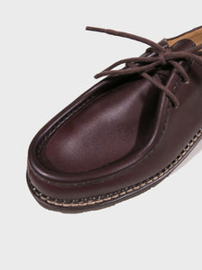 Paraboot Michael Marche II Shoe in Lisse Cafe