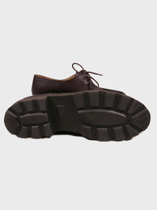 Paraboot Michael Marche II Shoe in Lisse Cafe