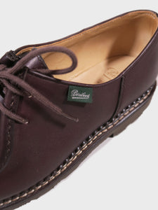 Paraboot Michael Marche II Shoe in Lisse Cafe