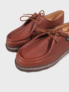 Paraboot Michael Marche II Shoe in Lisse Marron
