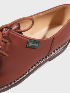 Paraboot Michael Marche II Shoe in Lisse Marron