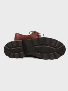 Paraboot Michael Marche II Shoe in Lisse Marron