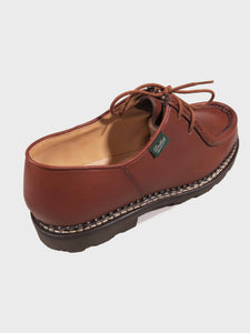 Paraboot Michael Marche II Shoe in Lisse Marron