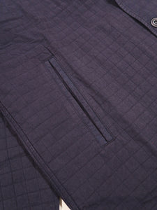 Parages Sumo Overshirt in Navy