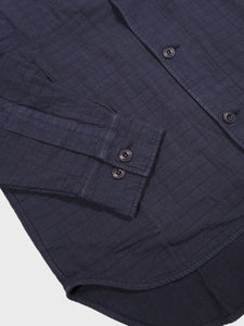 Parages Sumo Overshirt in Navy