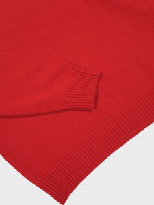 Parages Jonas Jumper in Red