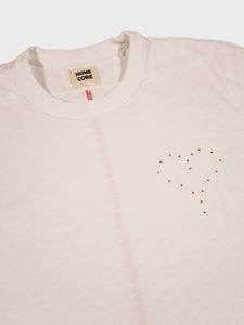 Homecore Luv Tee in White