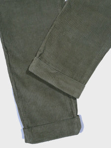 Edmmond Studios Jorge Pants in Khaki