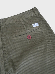 Edmmond Studios Jorge Pants in Khaki