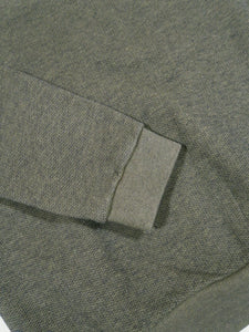 Homecore Terry Sweatshirt in Lizard Green