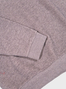 Homecore Terry Sweatshirt in Barley Pink