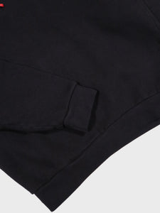 Homecore Terry Hoodie in Black