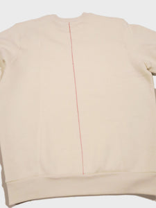 Homecore MKO Sweatshirt in Vanilla