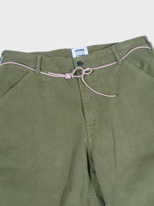 Homecore Jabali Twill Pants in Green