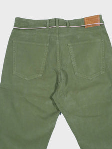 Homecore Jabali Twill Pants in Green