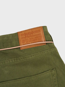 Homecore Jabali Twill Pants in Green