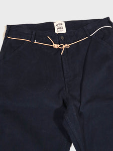 Homecore Jabali Twill Pants in Navy