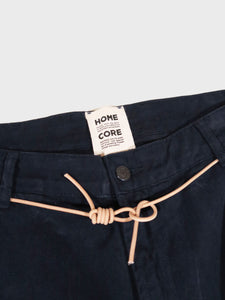 Homecore Jabali Twill Pants in Navy