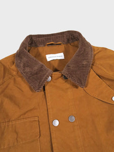 Edmmond Studios Muik Jacket in Caramel