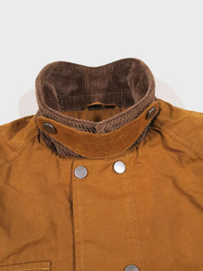 Edmmond Studios Muik Jacket in Caramel