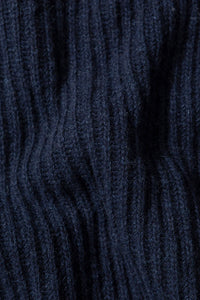 Edmmond Studios Neil Sweater in Navy